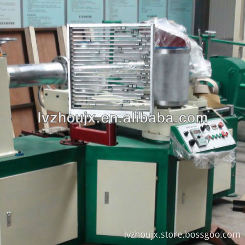 Lvjoe brand spiral paper core machine with ISO Certificate